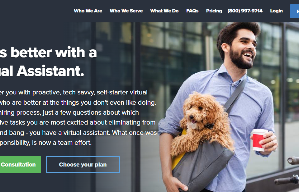 15+ Best Sites To Hire A Virtual Assistant For Bloggers