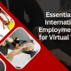 Essentials of International Employment Law for Virtual Teams Essentials of International Employment Law for Virtual Teams