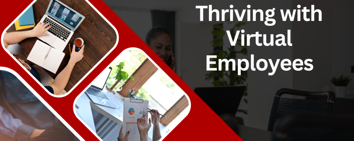 Five Industries Thriving with Virtual Employees