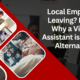Local Employee Leaving? Here’s Why a Virtual Assistant is a Great Alternative