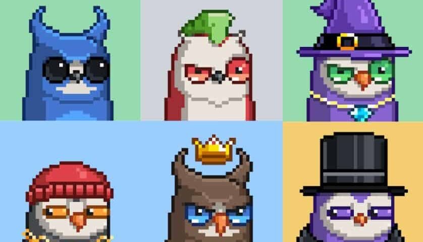 What are Moonbirds? Guide to the NFT Collection