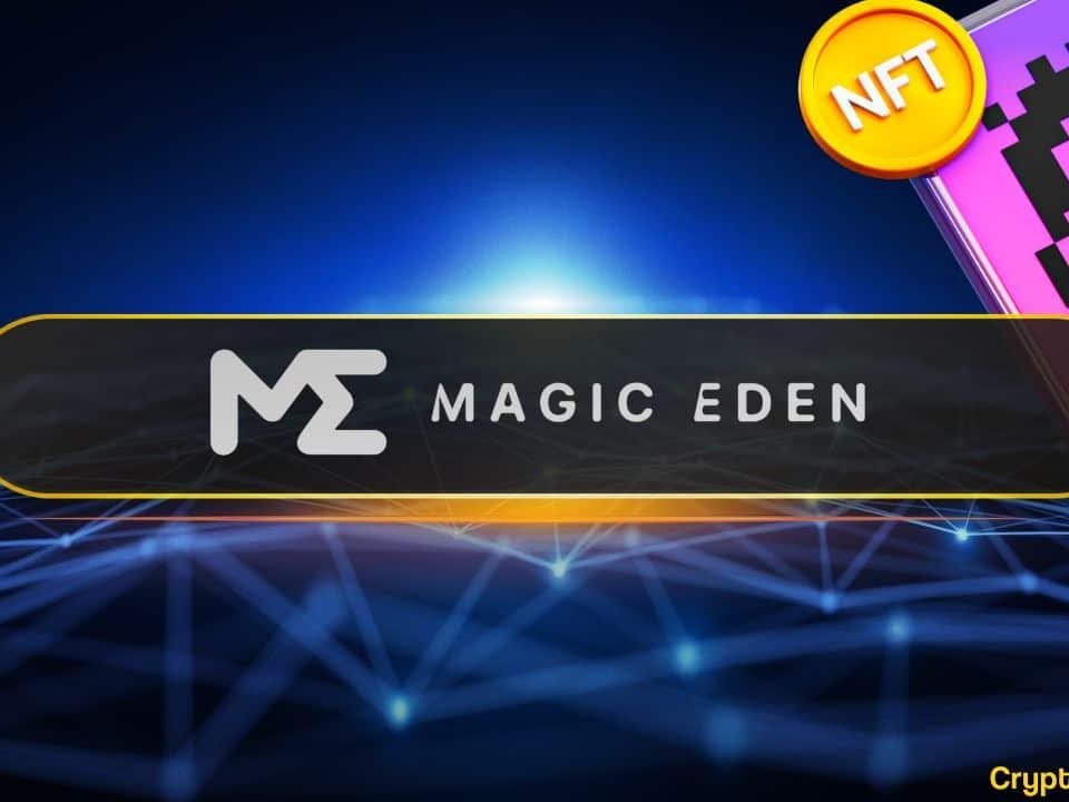What is Magic Eden? Everything You Need ot Know About Solana’s Leading NFT Marketplace