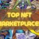 Top 10 NFT Marketplaces You Should Know in 2024