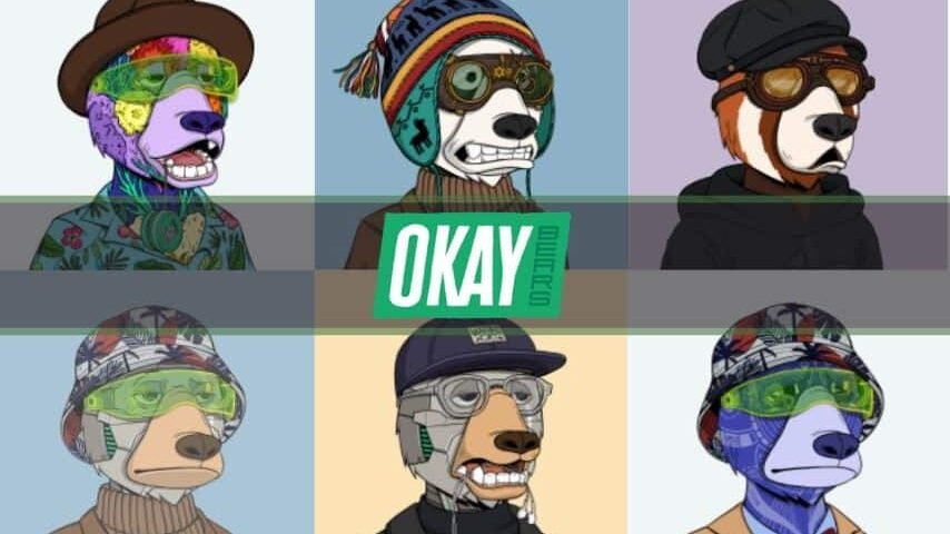 Okay Bears NFT Collection: The Complete Guide