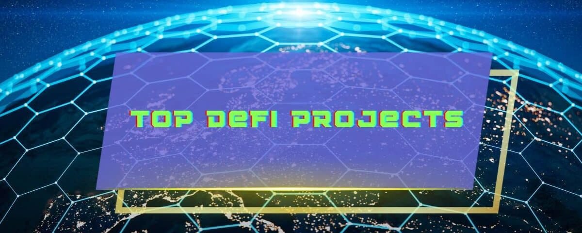 Top 14 Best Decentralized Finance (DeFi) Projects in 2024