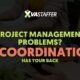 Project Management Problems? AI Coordination AI Coordination Has Your Back | VA Staffer