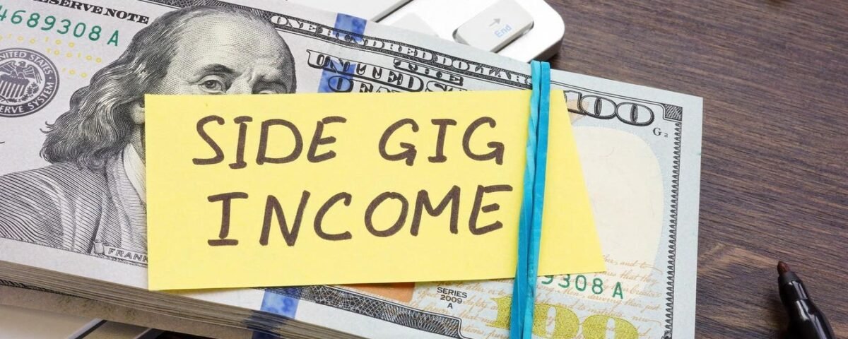 3 Side Hustles You Can Start With Zero Experience