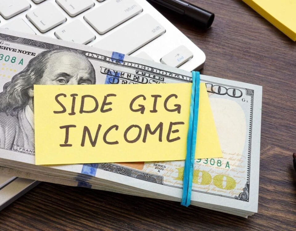 3 Side Hustles You Can Start With Zero Experience