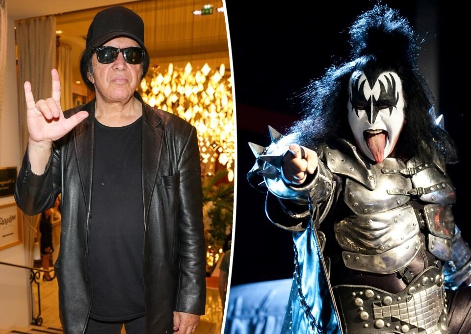 Kiss frontman Gene Simmons charging K to be his ‘personal assistant’