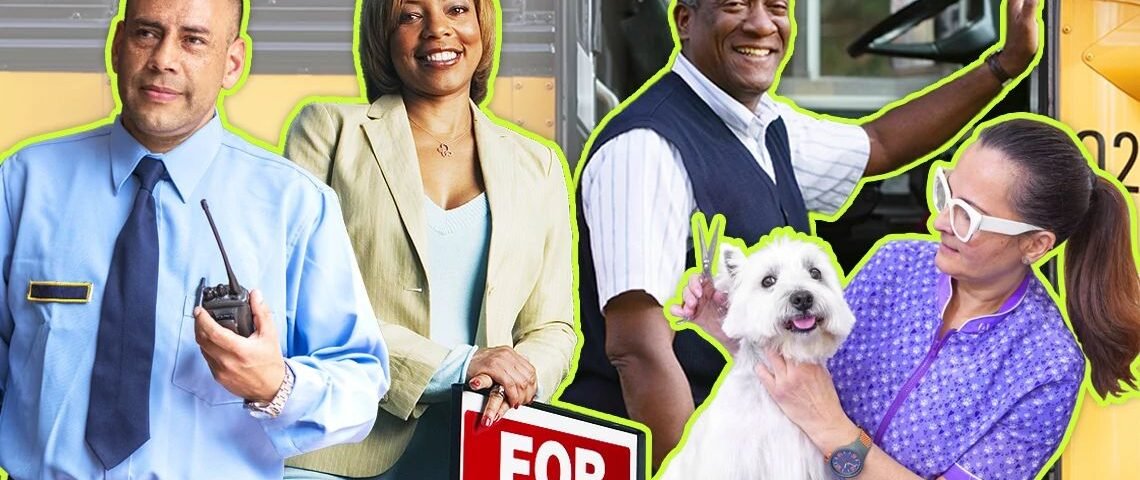 Part-Time Jobs for Retirees That Don’t Require a Degree