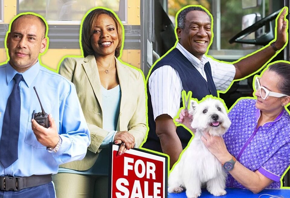 Part-Time Jobs for Retirees That Don’t Require a Degree