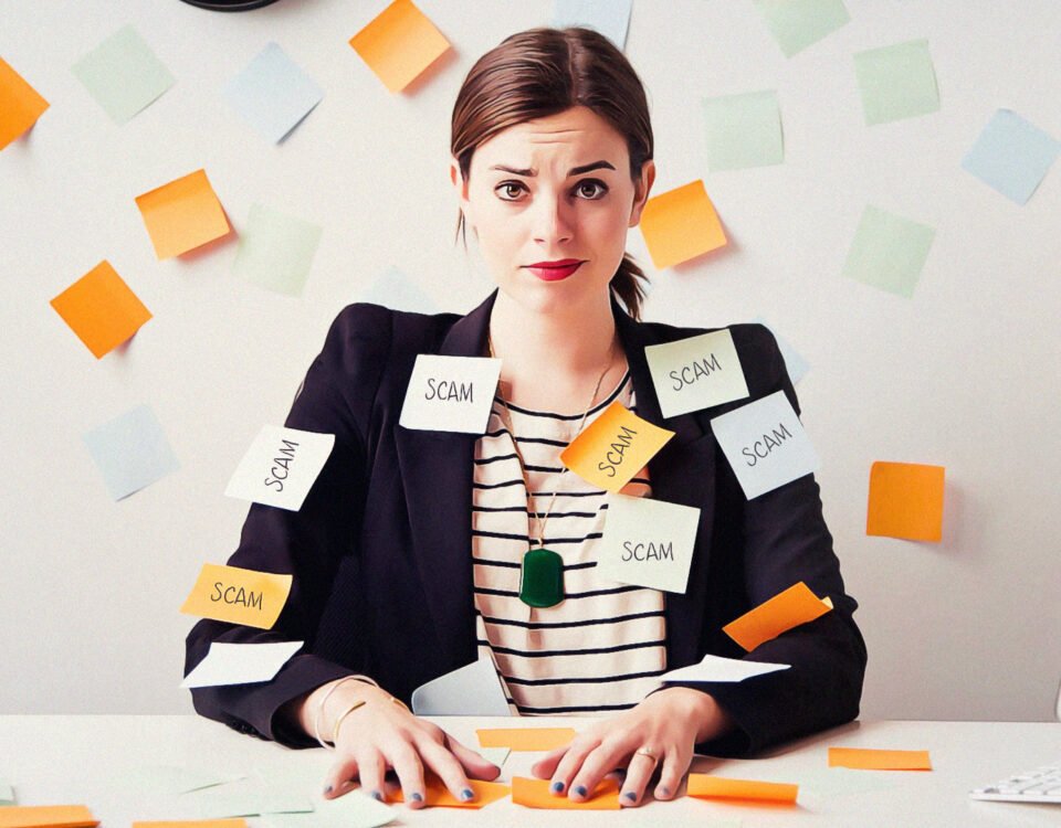 How I Got Caught in a Terrible Personal Assistant Scam