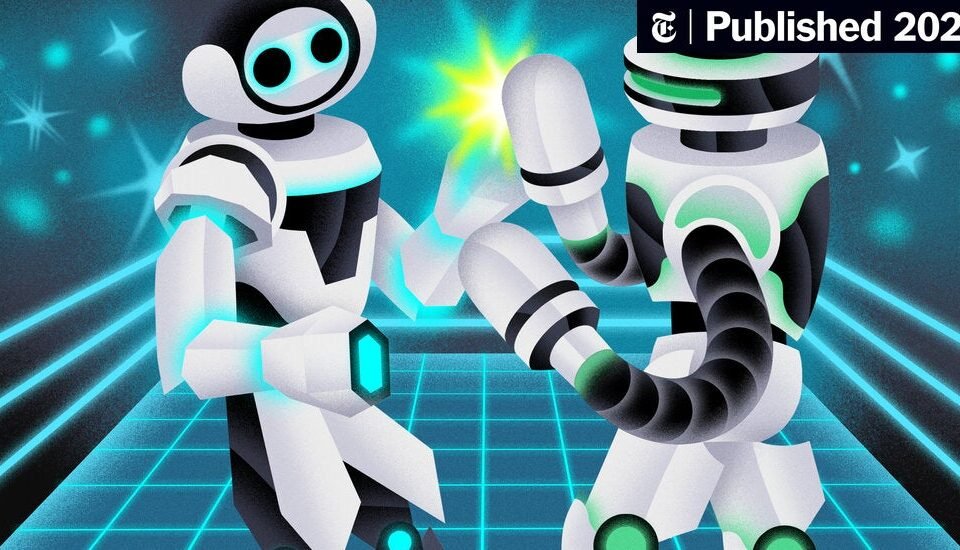 How ChatGPT and Bard Performed as My Executive Assistants