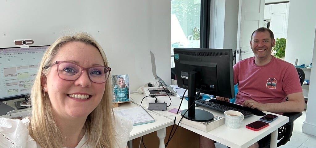 As a Teacher I Hardly Ever Saw My Kids; Now I’m a Virtual Assistan