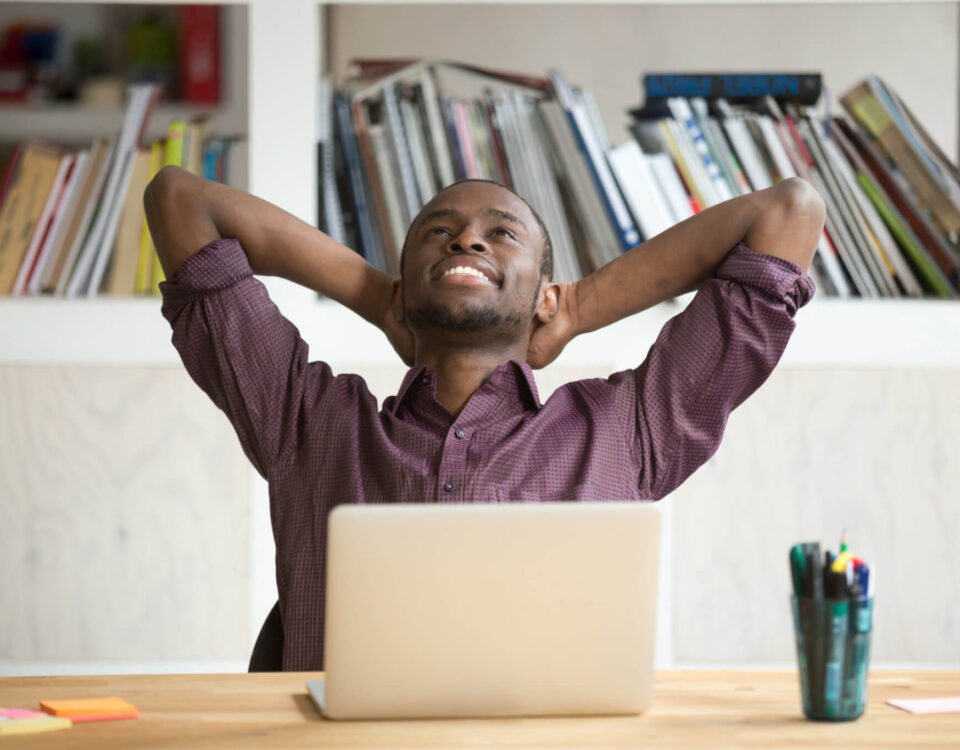 Top 5 Work-From-Home Positions, According To Career Experts
