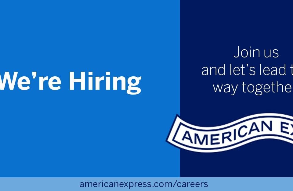 American Express Careers & Job Openings