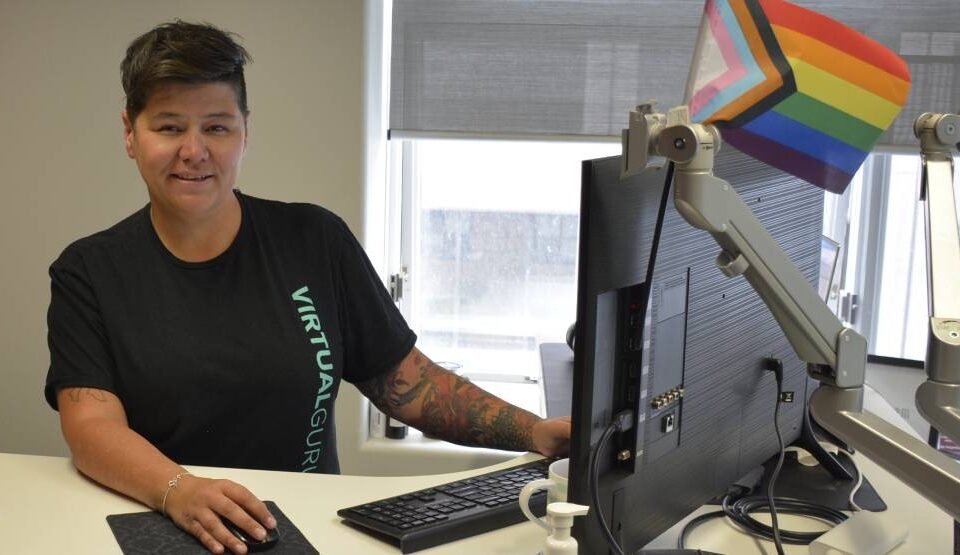 This Indigenous 2SLGBTQ+ CEO is hiring marginalized virtual assistants