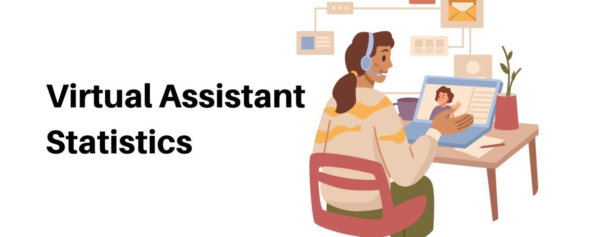 Virtual Assistant Statistics By Company, Race, Gender and Age