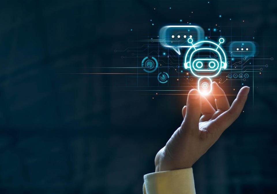 AI-powered virtual assistants and the future of work