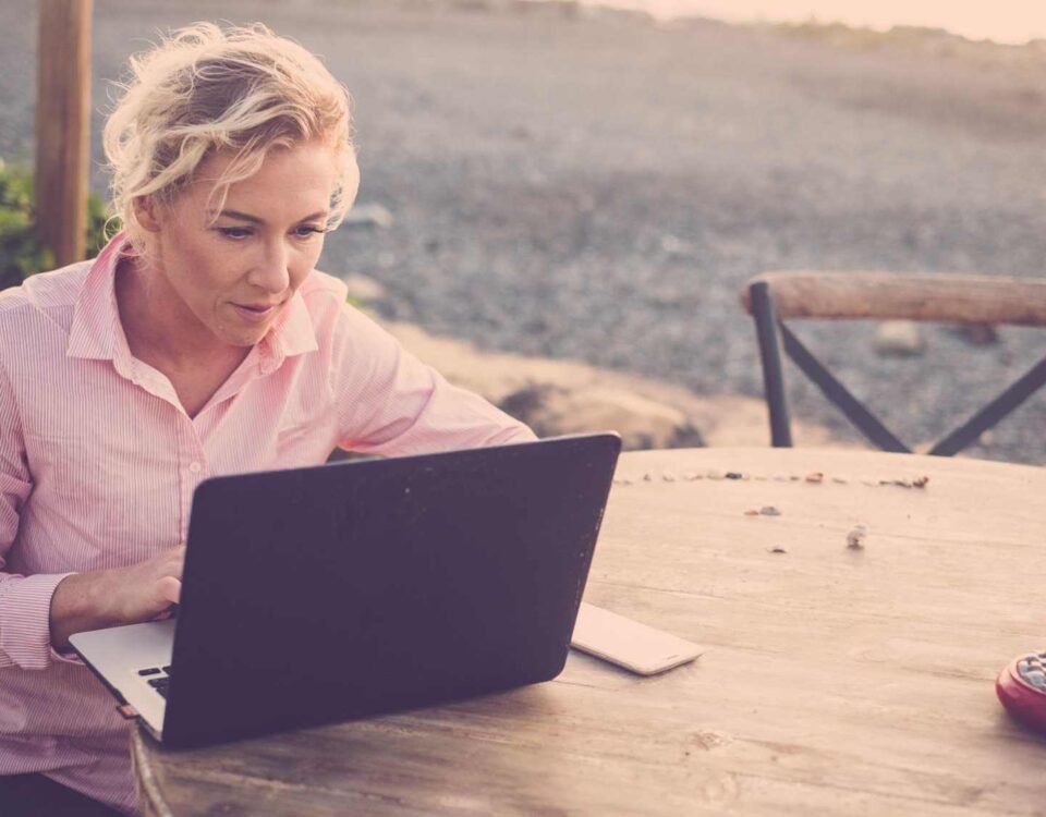 Jobs where you work independently