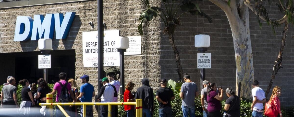 Column: DMV dumps stupid questions for license renewal, but the ‘virtual assistant’ needs work