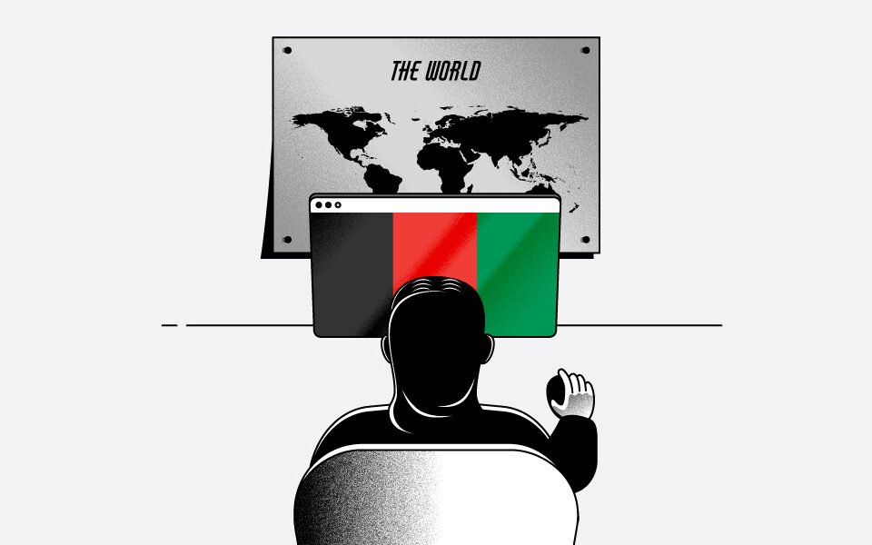 Freelance platforms create work for people in crisis-stricken economies