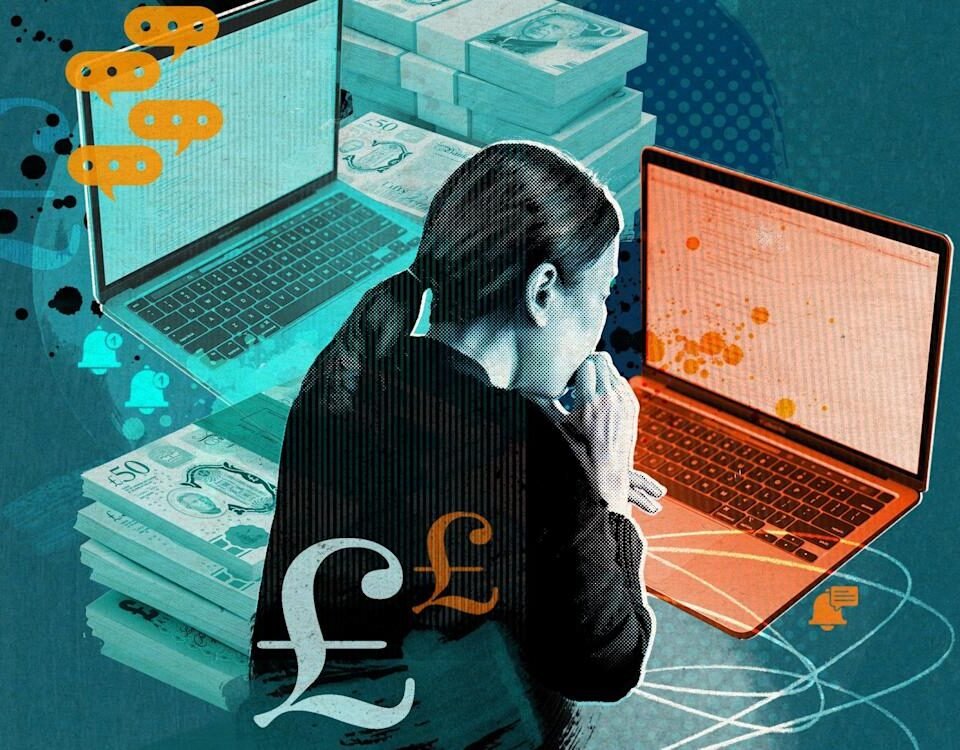 I secretly earn £130k working two full-time remote jobs – and I’m about to start a third