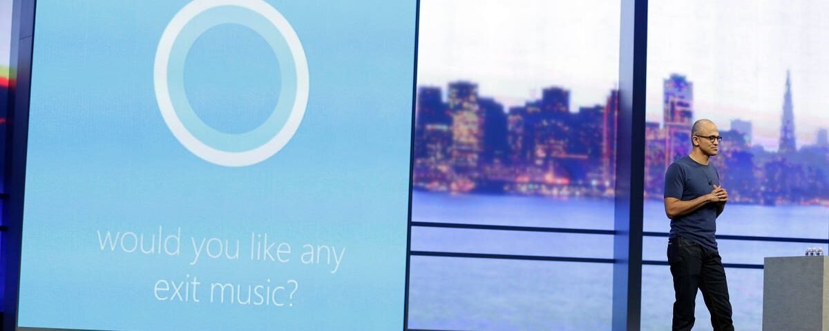 Microsoft is building a virtual assistant for work. Google is building one for everything else