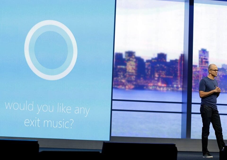 Microsoft is building a virtual assistant for work. Google is building one for everything else