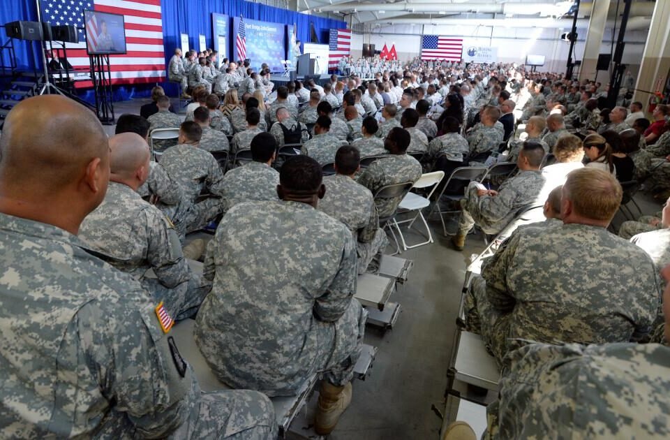 Flexible, remote jobs well suited for mobile military spouses