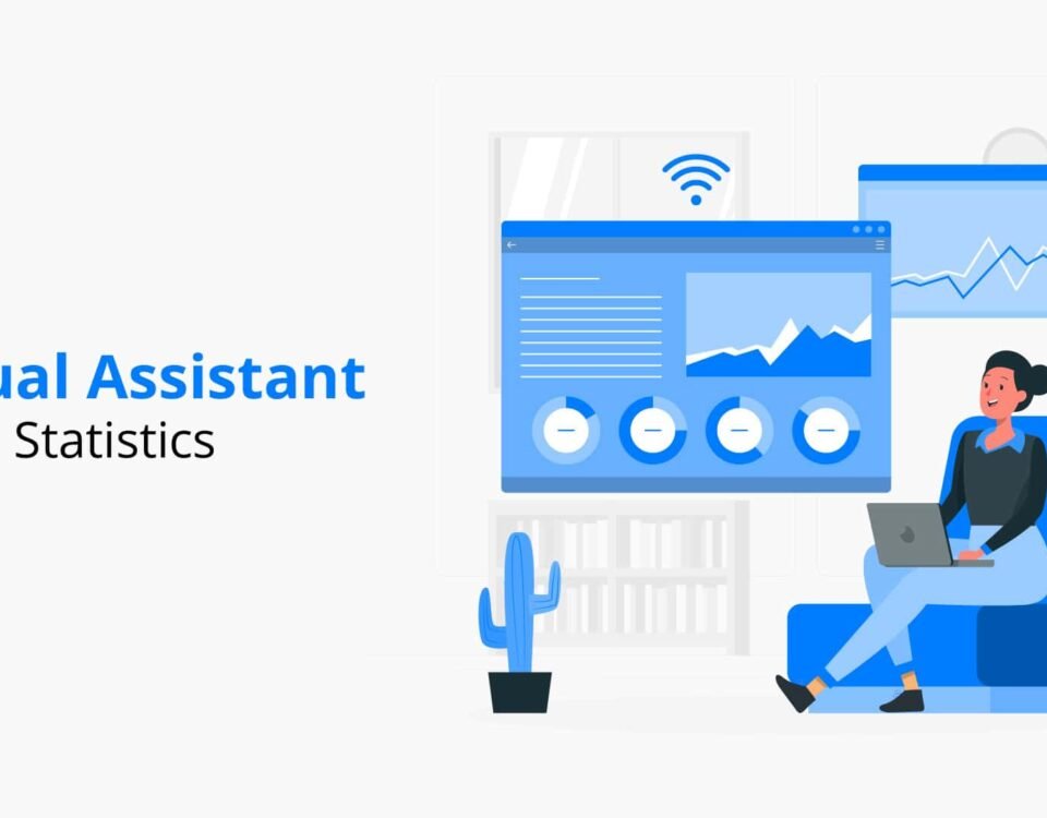 Virtual Assistant Statistics By Education, Benefits and Facts (2025)