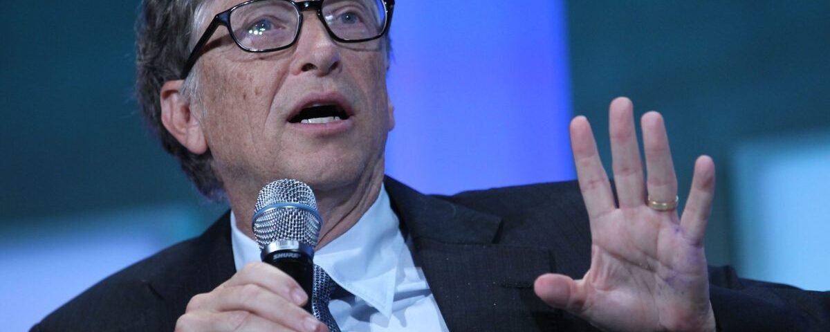 Bill Gates says AI will give everyone a personal assistant