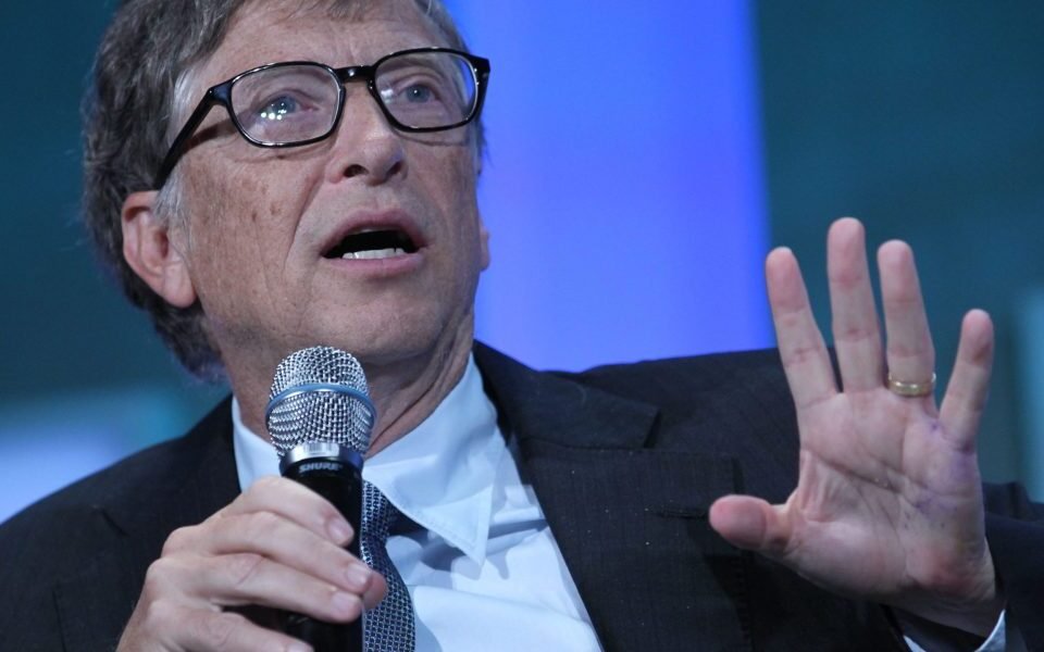 Bill Gates says AI will give everyone a personal assistant