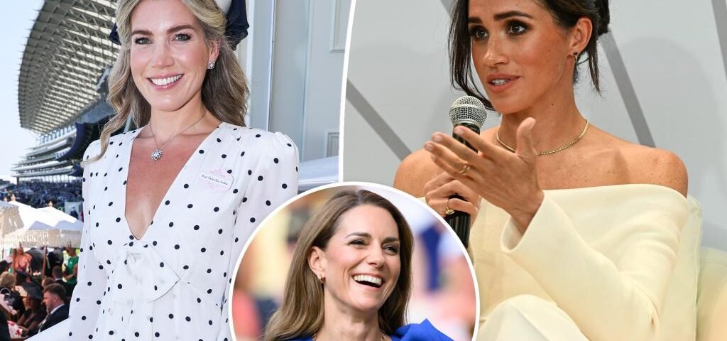 Kate Middleton’s former personal assistant takes swipe at Meghan Markle