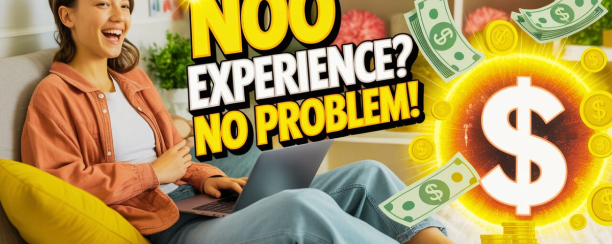 Work From Home Jobs No Experience!