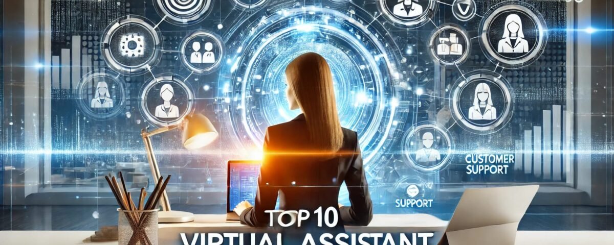 Best Virtual Assistant Staffing Agencies of 2025 to Streamline Your Business Operations
