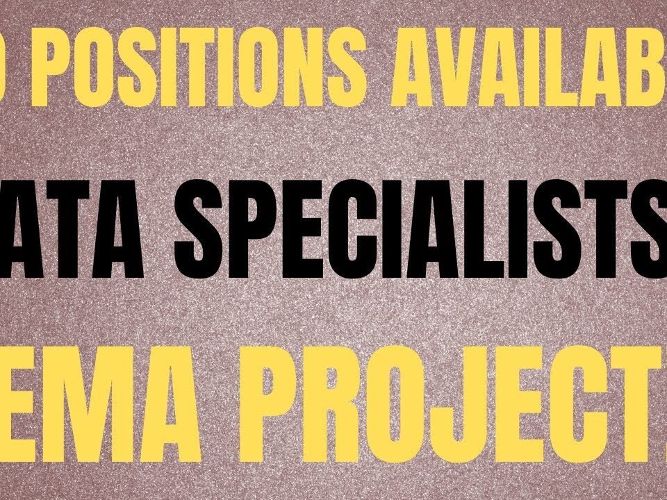 Fema Work From Home Jobs Entry Level Virtual Assistant Youtube-