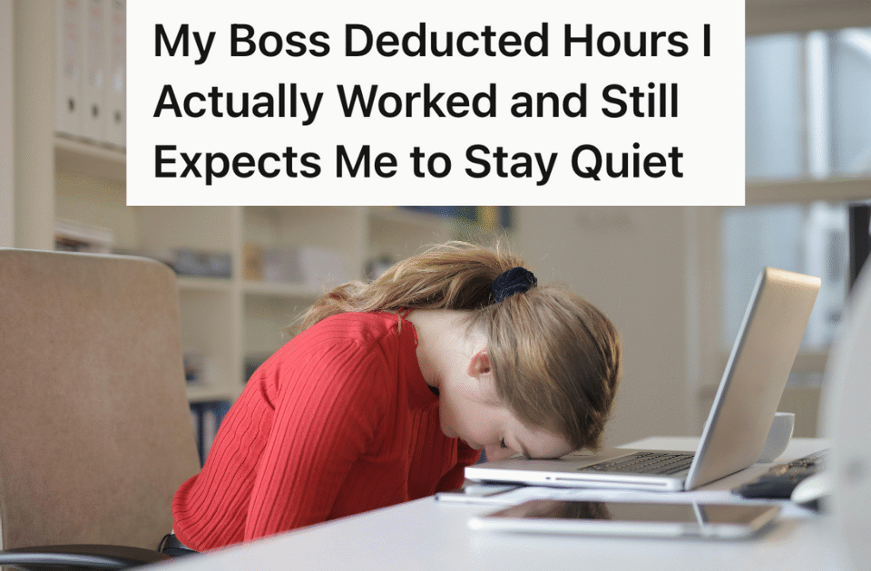 Virtual Assistant Delivered Every Task Perfectly, But When Their Boss Began Deducting Their Hours For No Reason They Were Furious » TwistedSifter