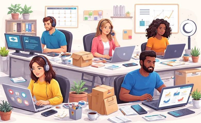 5 In-Demand Virtual Assistant Niches You Can Specialize In (2026 Guide)