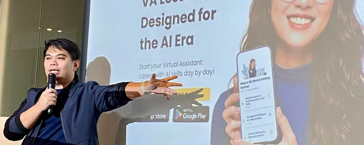 Manila Bulletin – Josie AI app helps Filipinos learn virtual assistant skills and adapt to AI-powered remote work