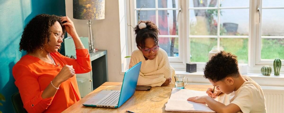 The 10 top flexible work-from-home jobs paying parents up to £50,000 a year